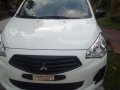 Mitsubishi Mirage G4 GX 2015 MT White -1