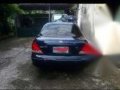 Nissan Sentra GX 1.3 2008 MT Blue For Sale-1