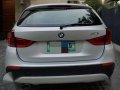 BMW X1 1.8l 2011 AT Silver HB For Sale-7