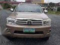 2009 Toyota Fortuner Gasoline Automatic-1