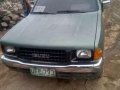 Isuzu fuego pick up 1996 model 190k-2