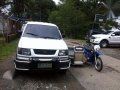 Mitsubishi Adventure 1999 MT White For Sale-3