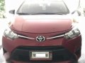 2017 Toyota Vios 1.3 J MT Red For Sale-0