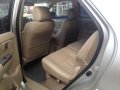 2008 Toyota Fortuner G 4x2 AT Silver For Sale-4