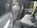 2003 Mitsubishi Pajero AT Gray For Sale-5