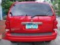 2005 Dodge Durango 4.7 V8 AT Red For Sale-3