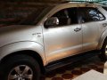 Toyota Fortuner G Model 2008-0
