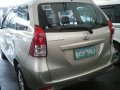 Toyota Avanza 2012 Van silver for sale -3