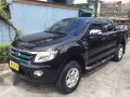 2014 Ford Ranger xlt AT like hi lux navarra dmax strada-0