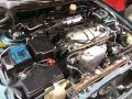 Mitsubishi Galant VR4 AT 1996 Green For Sale-9