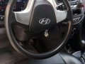 Hyundai Accent 2012 AT Black For Sale-2