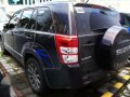 2016 Suzuki Grand Vitara 2.4L AT Brown -3