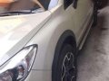 Subaru XV 2.0i-S Premium 2014 AT White -1