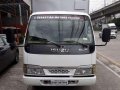 Isuzu elf giga aluminum van 4jg2 11FT-0