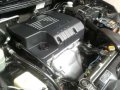 Mitsubishi Lancer GLS 2004 CVT Black -9