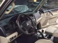 2011 Mitsubishi Pajero 4x4 AT BK Brown-6