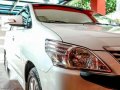 Toyota Innova 2012 G White AT For Sale-1