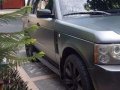 Land Rover Range Rover 2008 AT Gray -3