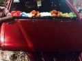 Isuzu Crosswind 2012 Wagon MT Red For Sale-0