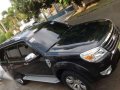 Ford Everest 2012 MT Black SUV For Sale-3