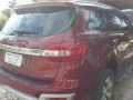 2017 ford everest titanium 3.2 4x4 AT-5