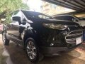 2015 Ford Ecosport Trend 1.5 MT Black SUV -4