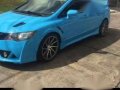 Honda Civic FD 2009 1.8V MT Blue For Sale-10