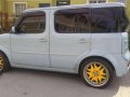 Fresh Nissan Cube 2nd Gen AT Blue For Sale-6
