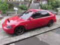 Honda Civic 1994 sedan red for sale -1