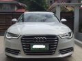 2012 AUDI A6 3.0 TFSI AT White For Sale-3