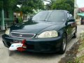 2000 Honda Civic Vti Vtec AT Green For Sale-1