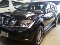 2014 Nissan Frontier Navarra 4x4 GTX Manual Diesel TVDVD-0