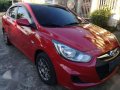 Hyundai Accent 2012 1.4cc MT Red For Sale-2