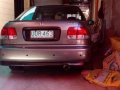 Honda Civic Vti 1997 MT Gray For Sale-1