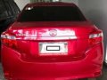 2017 Toyota Vios 1.3 J MT Red For Sale-1