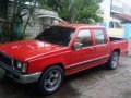 Mitsubishi L200 Pick-up 1995 MT Red For Sale-0