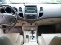 Toyota Fortuner G Model 2008-7