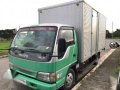 Isuzu ELF NPR 14Ft aluminun van Fuso Canter counterpart-2