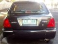 Ford Lynx GHIA 2003 MT Black For Sale-2