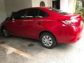 2017 Toyota Vios 1.3 J MT Red For Sale-2
