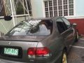 Honda Civic Vti 1997 MT Gray For Sale-6