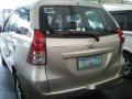Toyota Avanza 2012 Van silver for sale -4