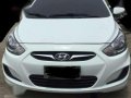 2012 Hyundai Accent Manual Transmission All Power-0