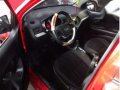 2016 Kia Picanto EX 1.2L AT Red For Sale-4