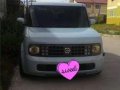 Fresh Nissan Cube 2nd Gen AT Blue For Sale-0