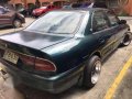 Mitsubishi Galant VR4 AT 1996 Green For Sale-5