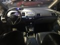 Honda Civic 2011 sedan silver for sale -6