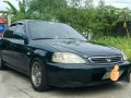 2000 Honda Civic Vti Vtec AT Green For Sale-3