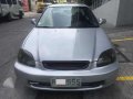 HONDA Civic VTI - VTEC - 98 Acquired Model - Top of the Line!-0