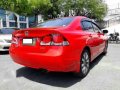 2010 Honda Civic 1.8S AT 2009 Red For Sale-2